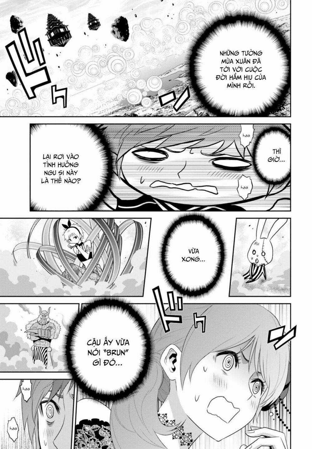 Raisekamika - Chapter 7 - Trang 20