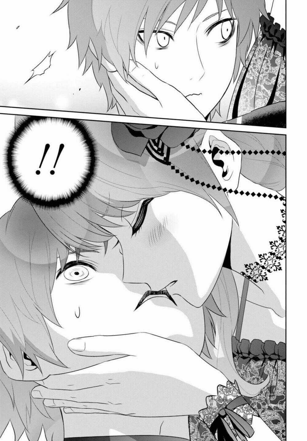 Raisekamika - Chapter 7 - Trang 22