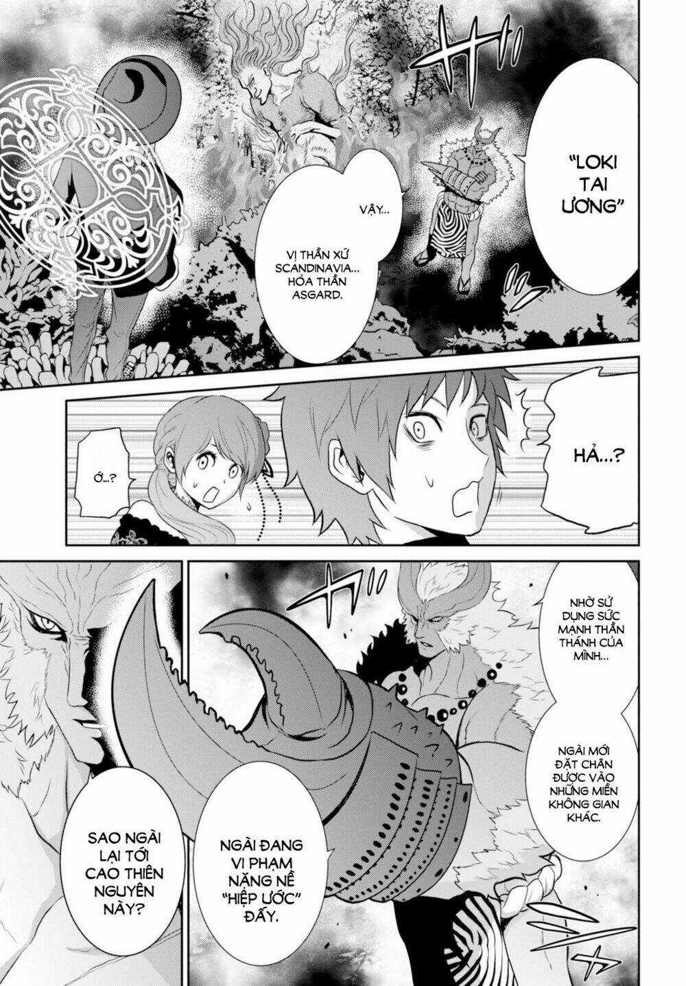 Raisekamika - Chapter 7 - Trang 4
