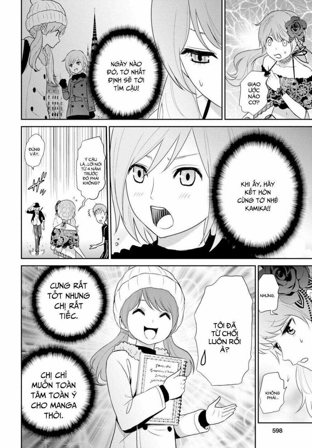 Raisekamika - Chapter 7 - Trang 7