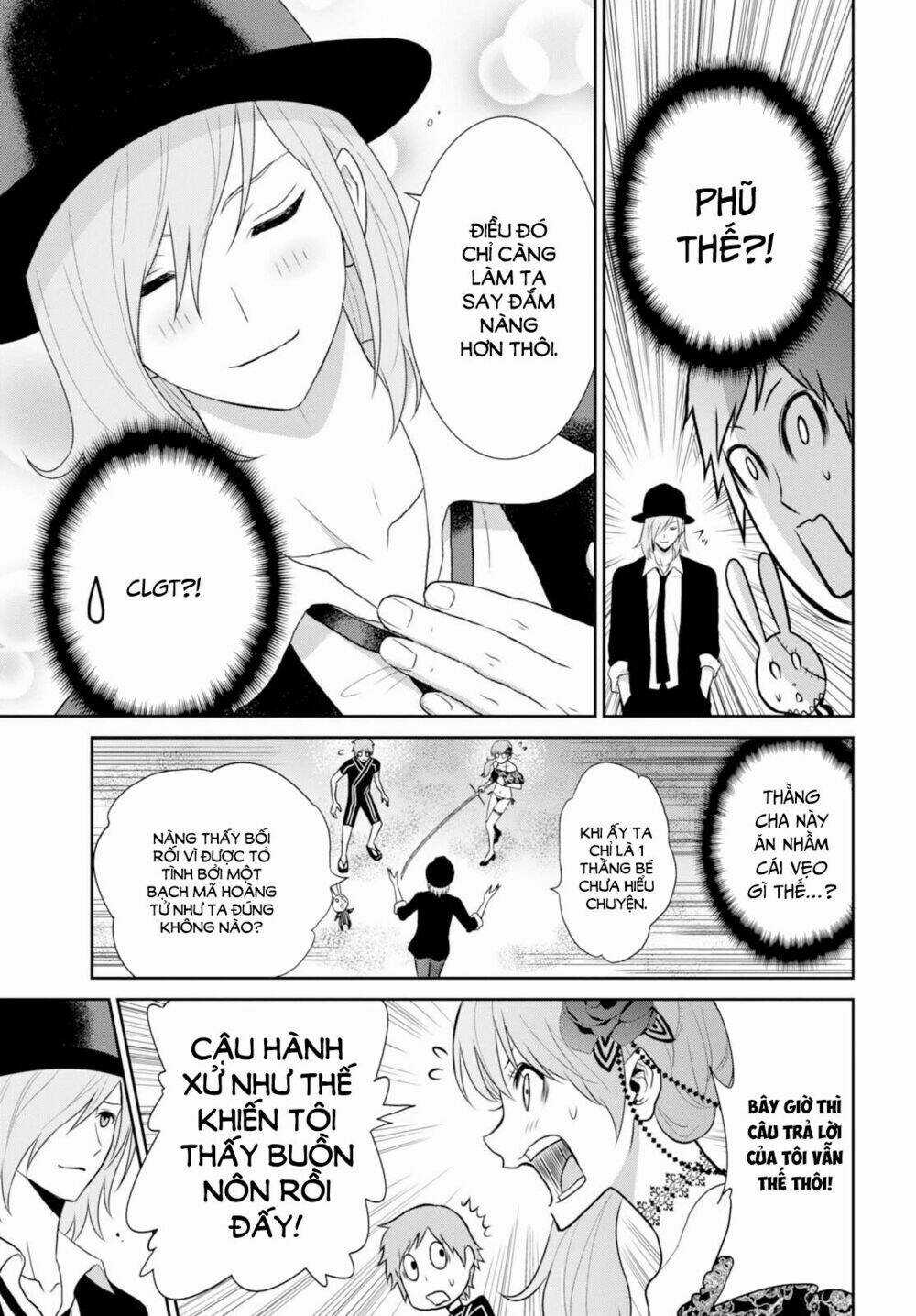 Raisekamika - Chapter 7 - Trang 8