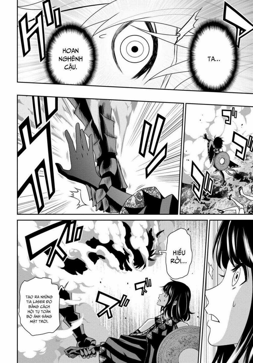 Raisekamika - Chapter 8 - Trang 18