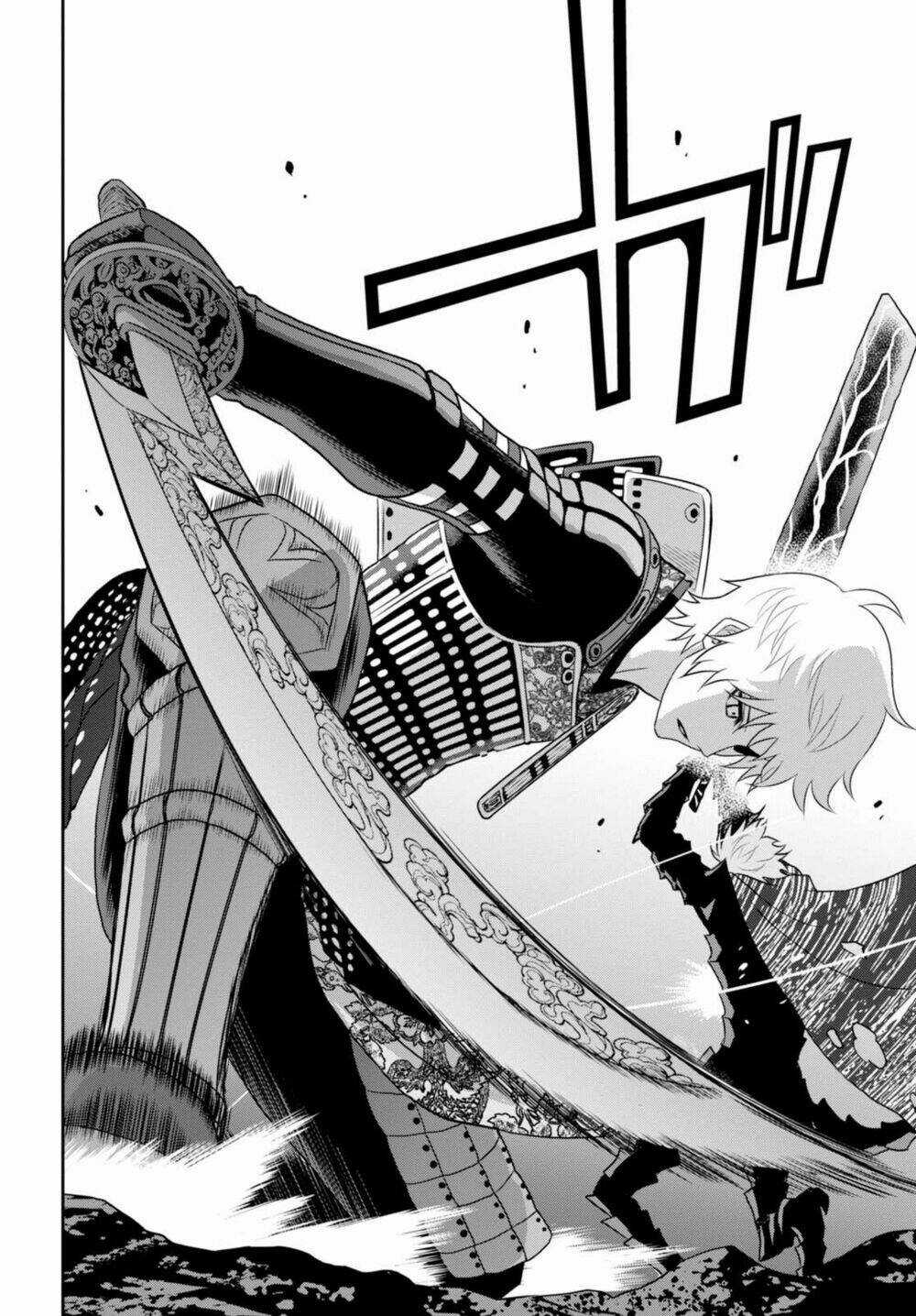 Raisekamika - Chapter 8 - Trang 22