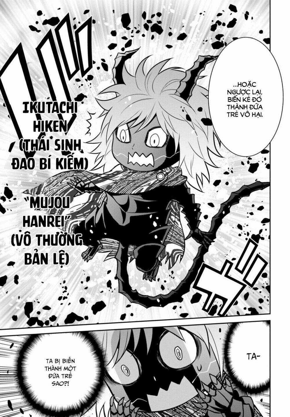 Raisekamika - Chapter 8 - Trang 25