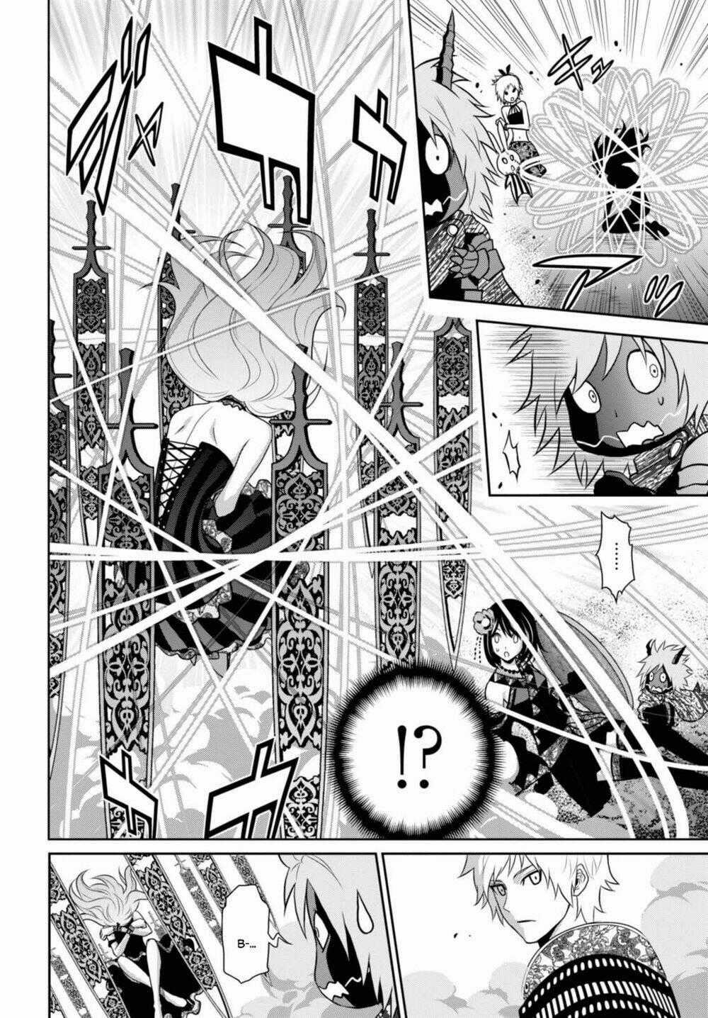 Raisekamika - Chapter 8 - Trang 26