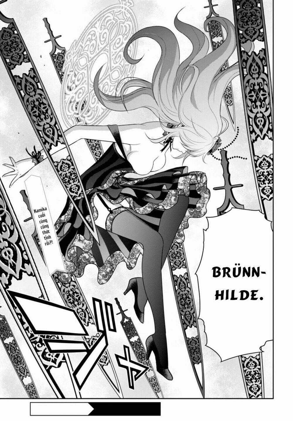 Raisekamika - Chapter 8 - Trang 27