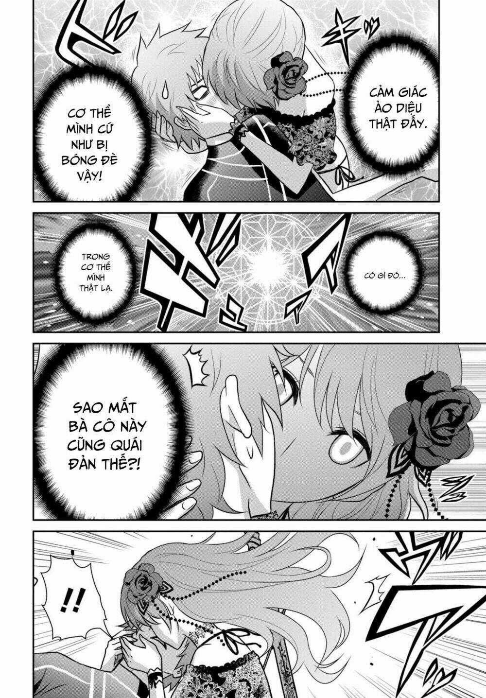 Raisekamika - Chapter 8 - Trang 5