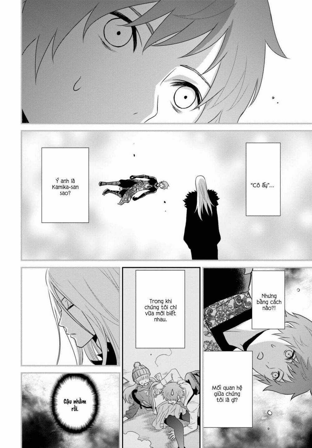 Raisekamika - Chapter 9 - Trang 19