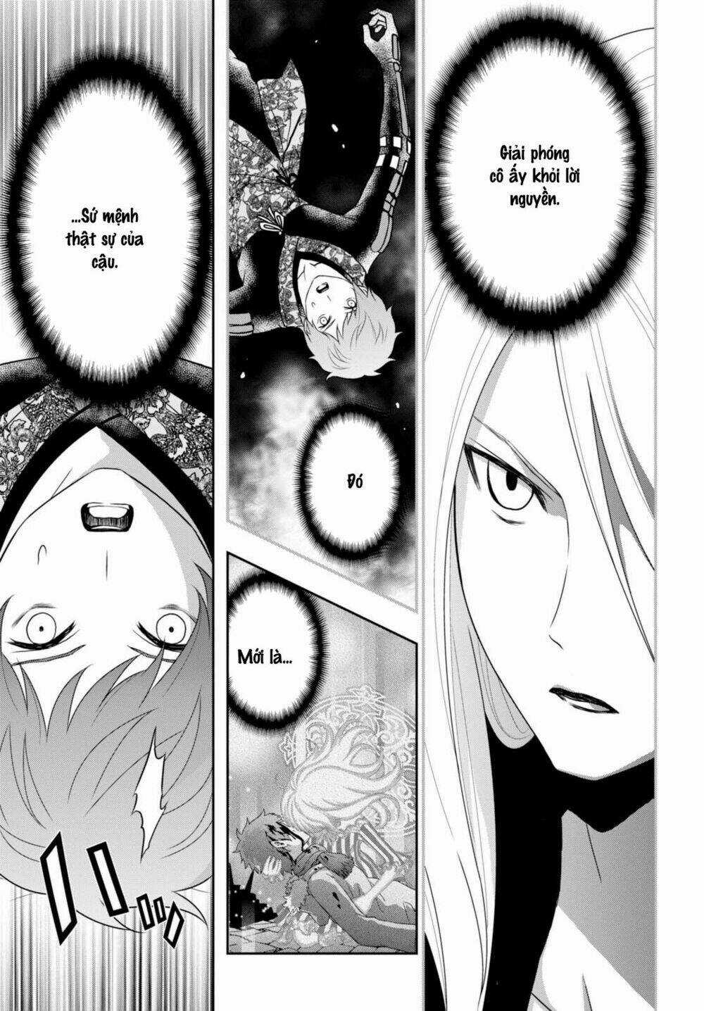 Raisekamika - Chapter 9 - Trang 20