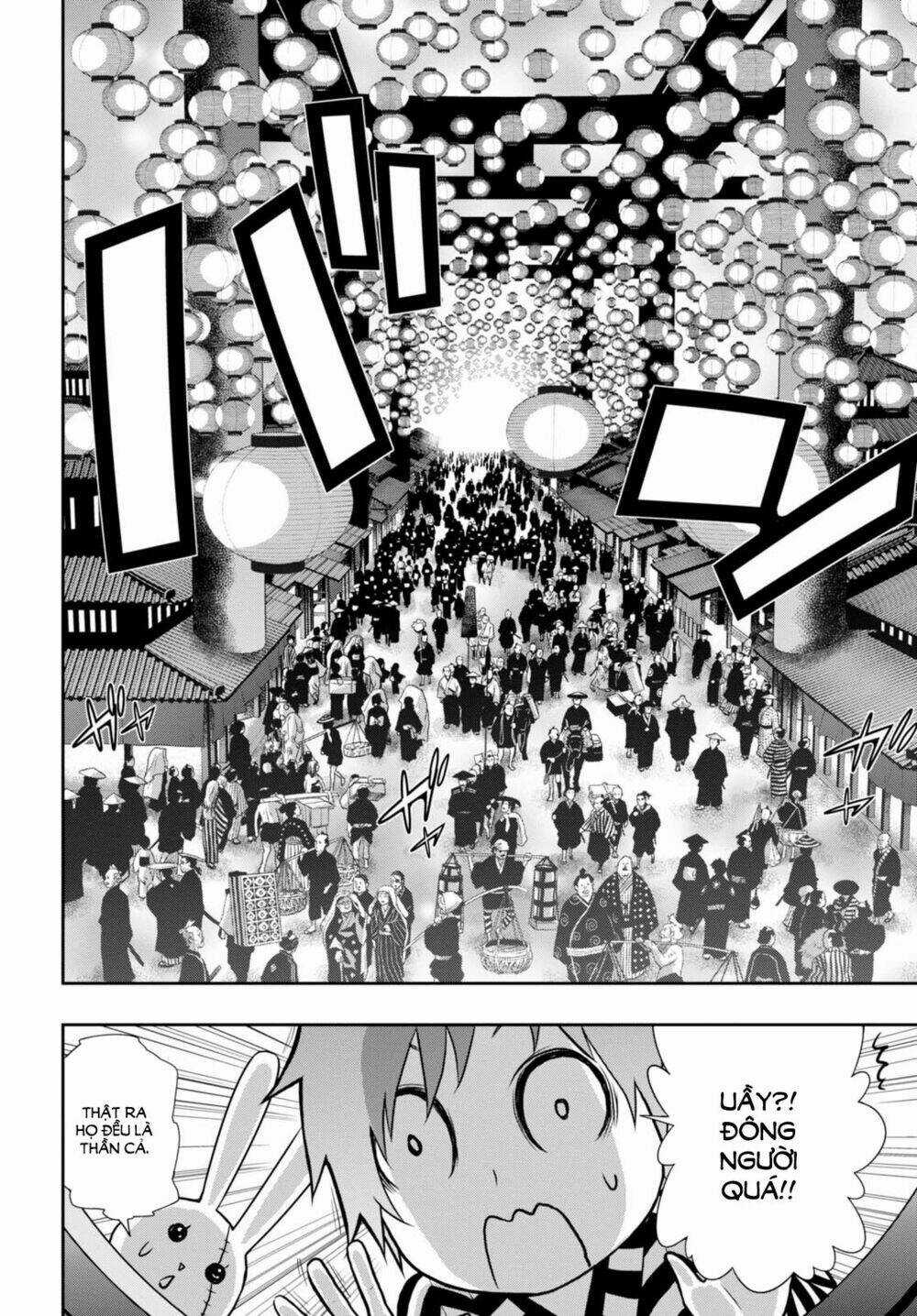 Raisekamika - Chapter 9 - Trang 24