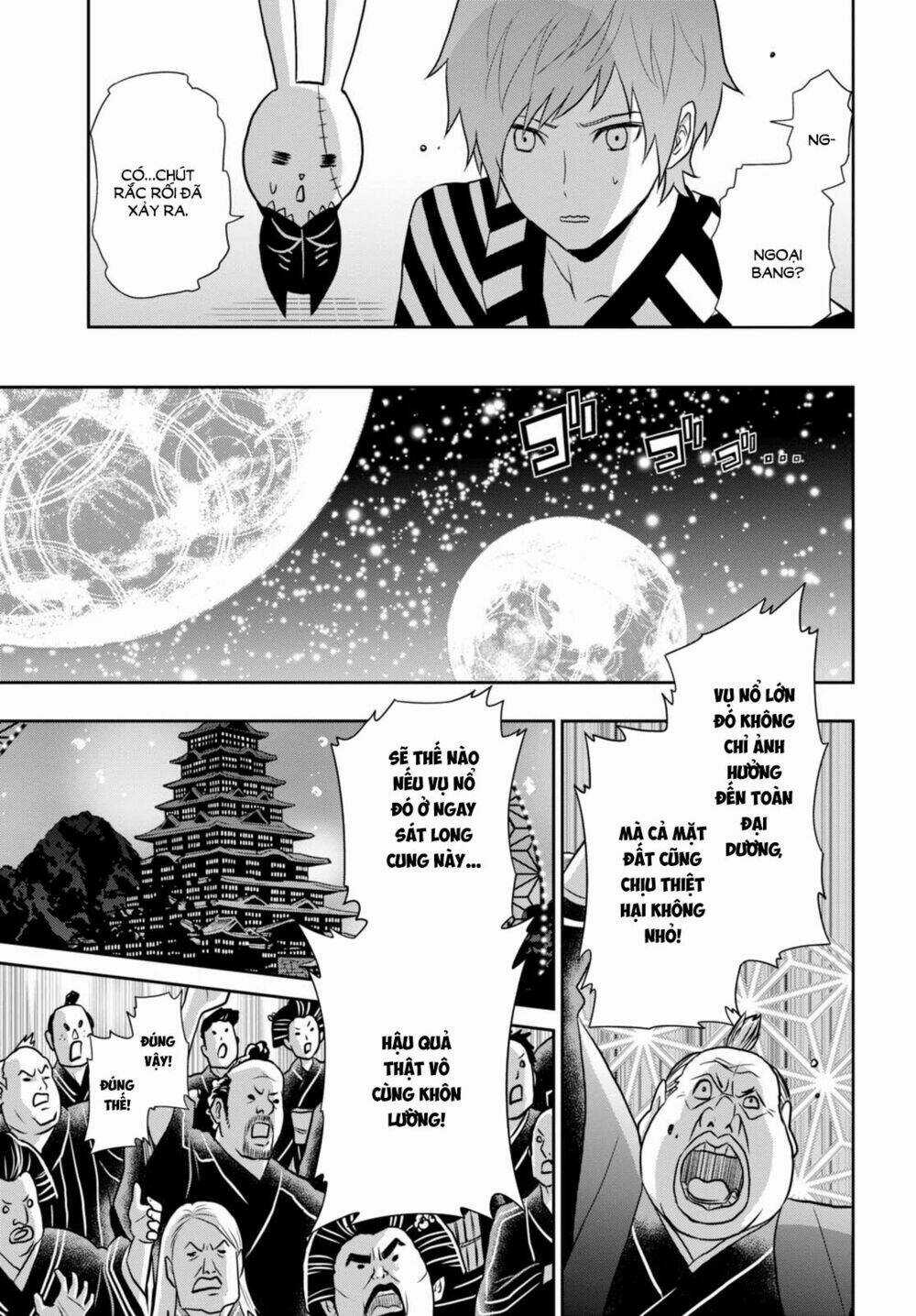 Raisekamika - Chapter 9 - Trang 29