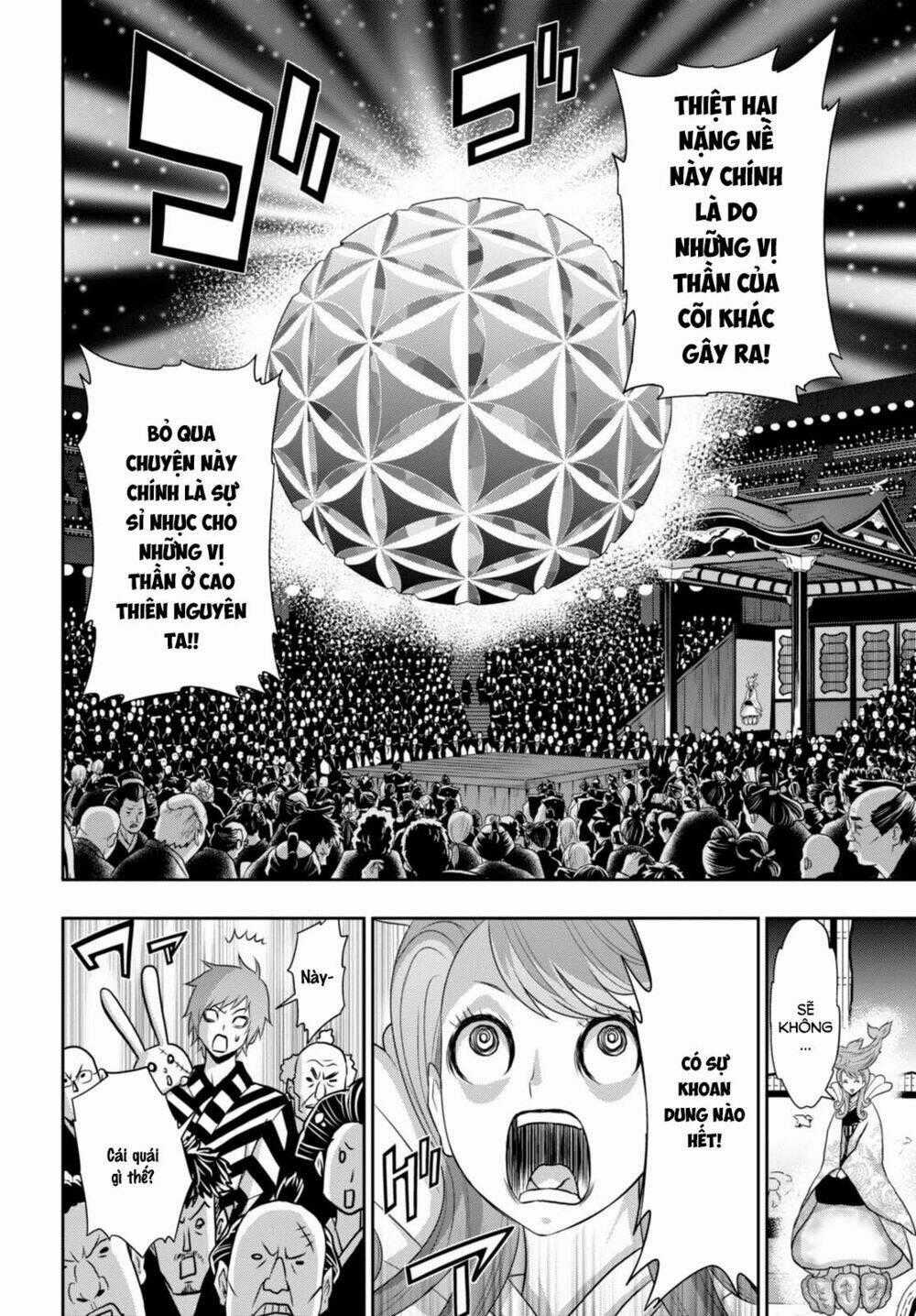 Raisekamika - Chapter 9 - Trang 30