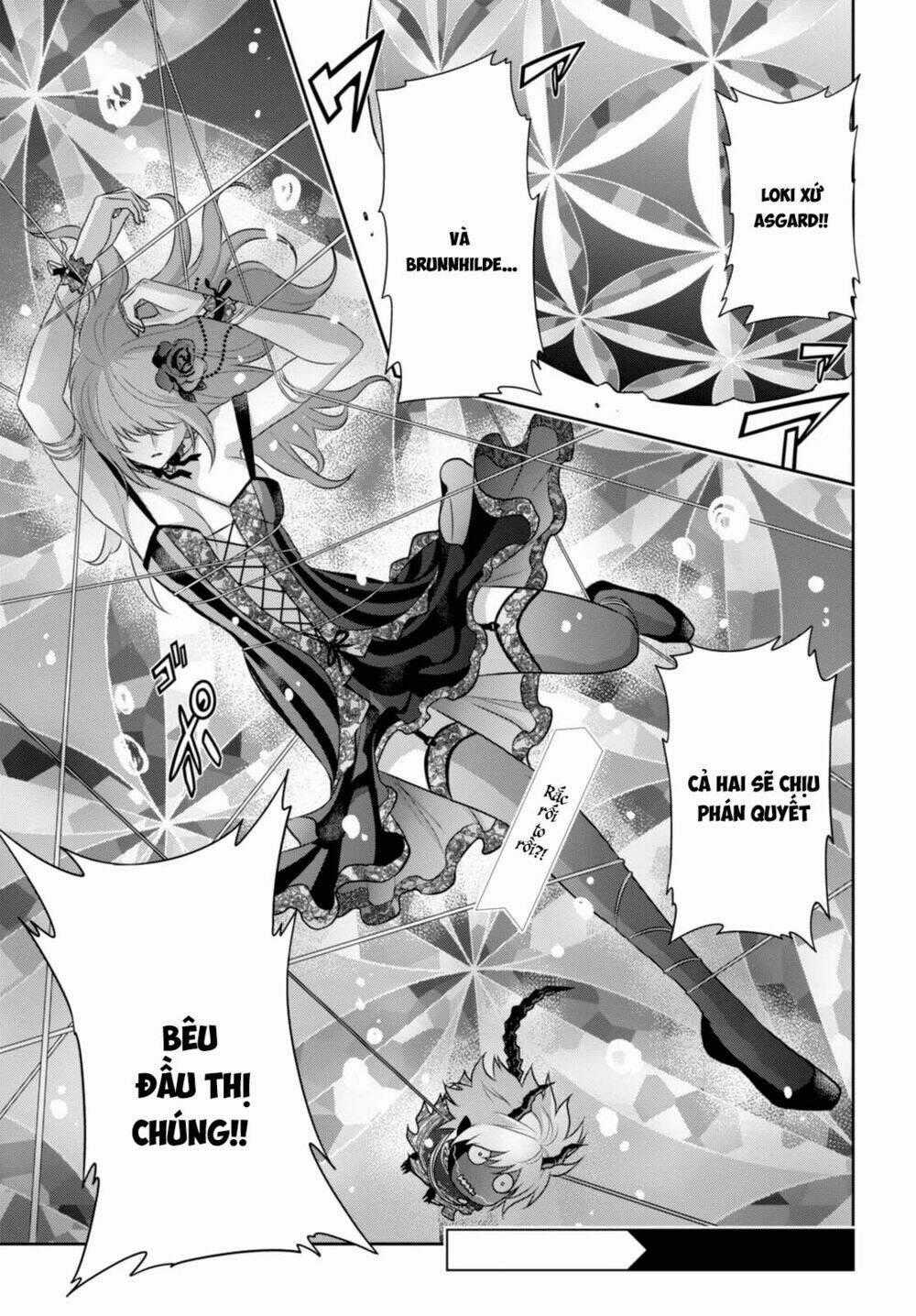 Raisekamika - Chapter 9 - Trang 31