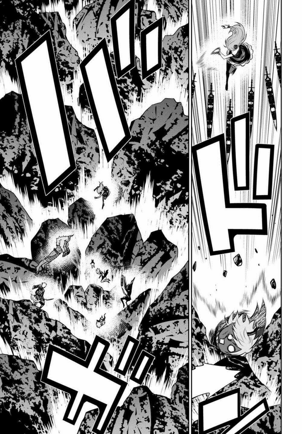 Raisekamika - Chapter 9 - Trang 6