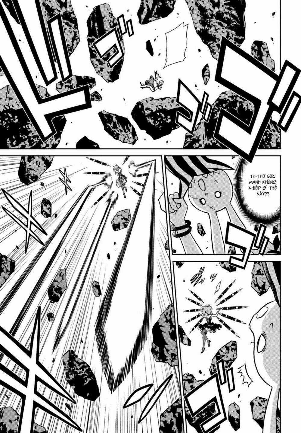 Raisekamika - Chapter 9 - Trang 8