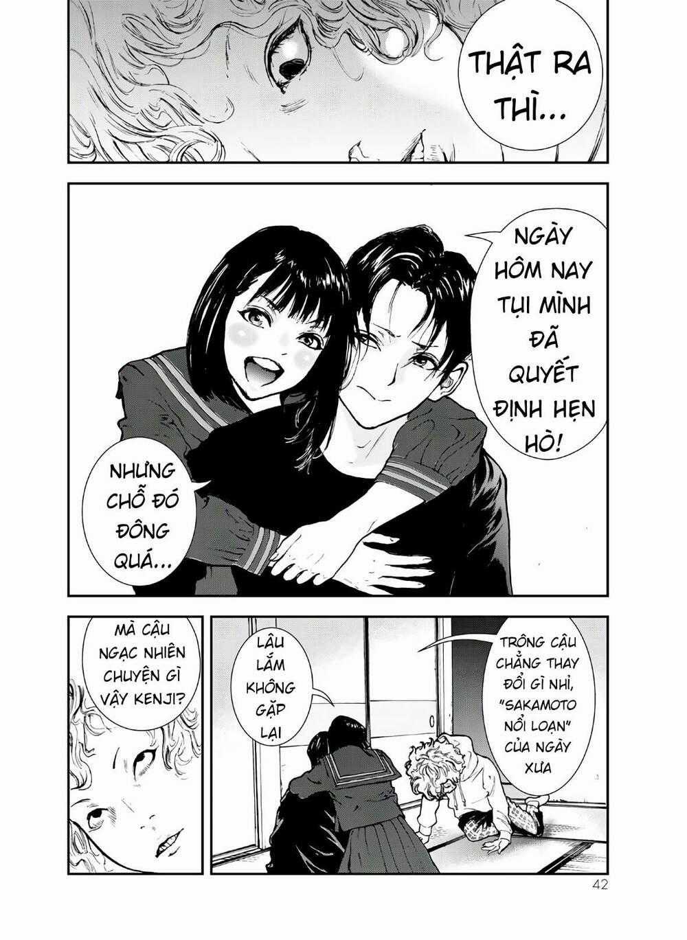 Raising Hell: Khúc Ca Nổi Loạn - Chapter 1.2 - Trang 1