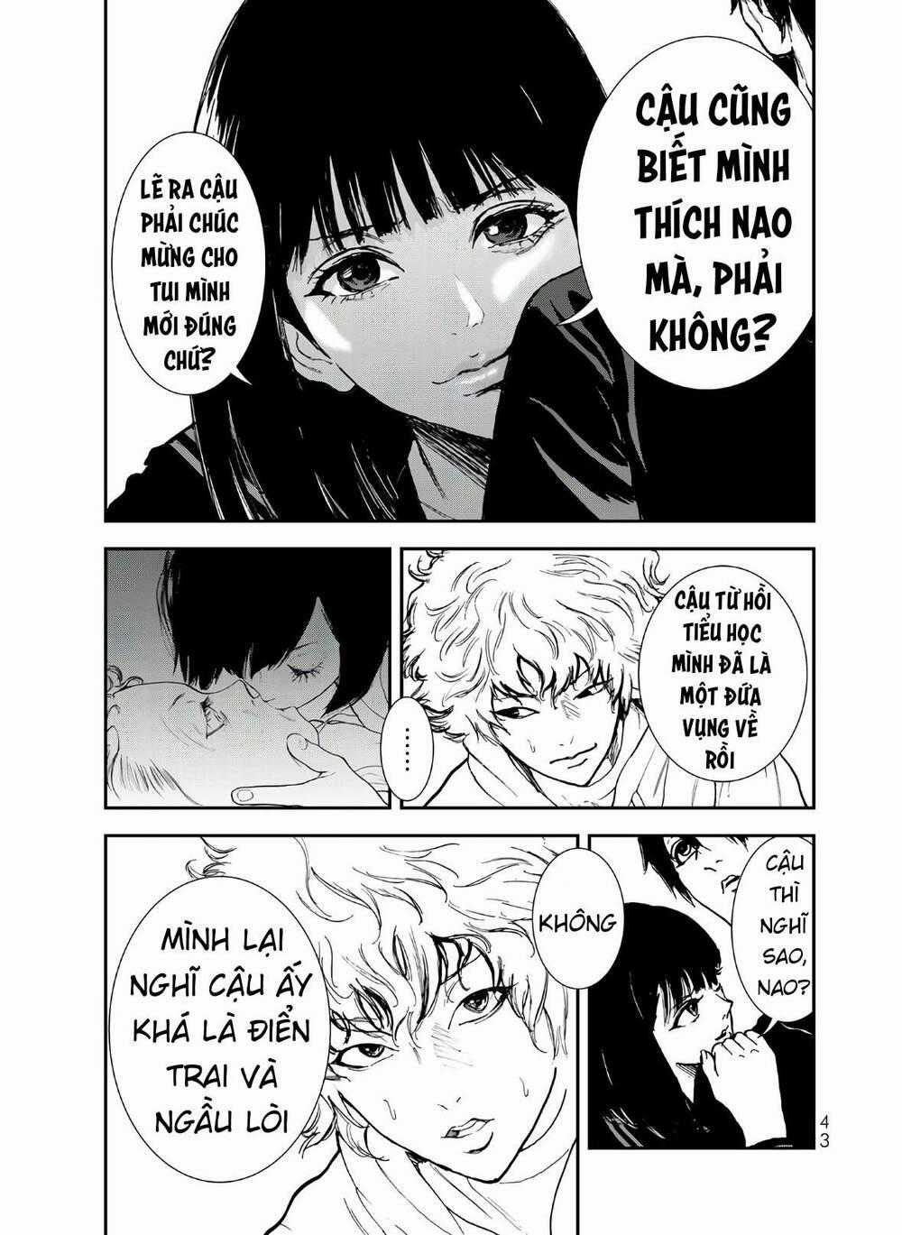 Raising Hell: Khúc Ca Nổi Loạn - Chapter 1.2 - Trang 2