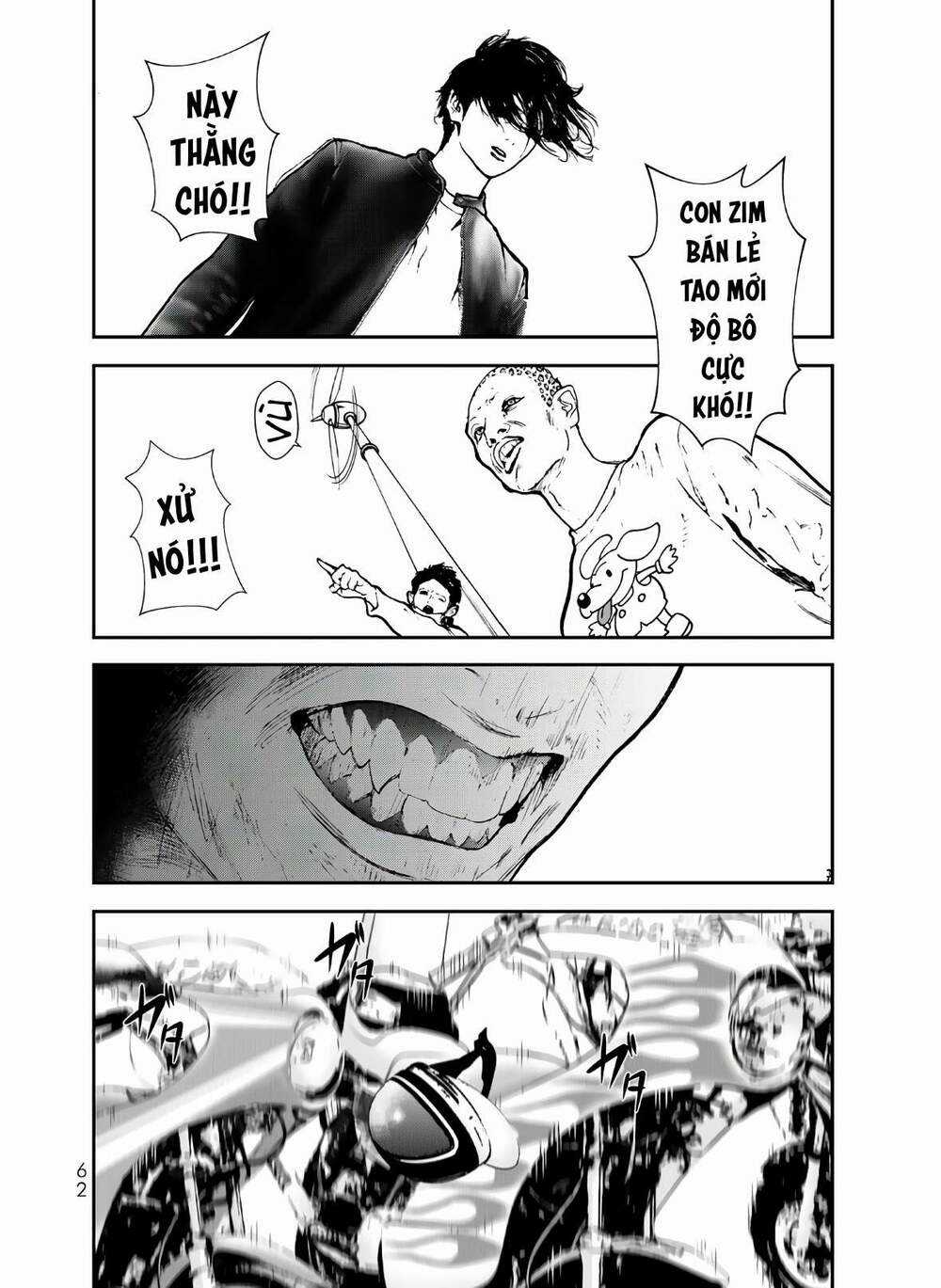 Raising Hell: Khúc Ca Nổi Loạn - Chapter 1.2 - Trang 21