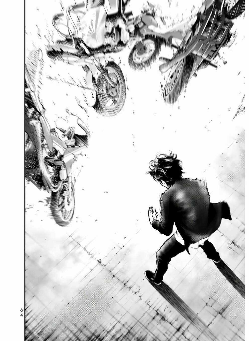 Raising Hell: Khúc Ca Nổi Loạn - Chapter 1.2 - Trang 23