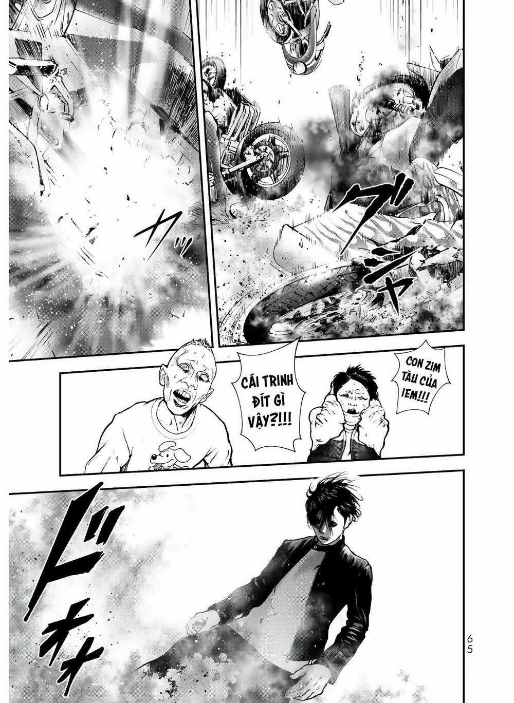 Raising Hell: Khúc Ca Nổi Loạn - Chapter 1.2 - Trang 24