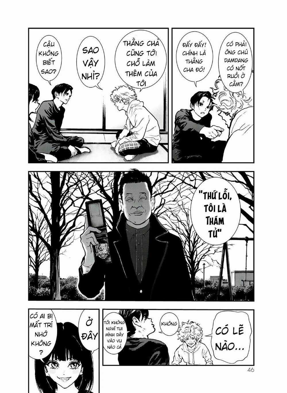 Raising Hell: Khúc Ca Nổi Loạn - Chapter 1.2 - Trang 5