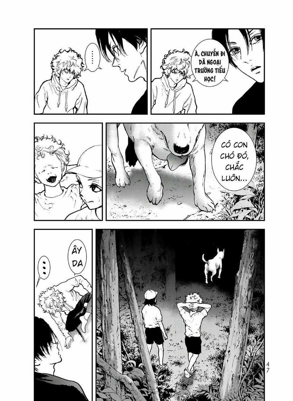 Raising Hell: Khúc Ca Nổi Loạn - Chapter 1.2 - Trang 6