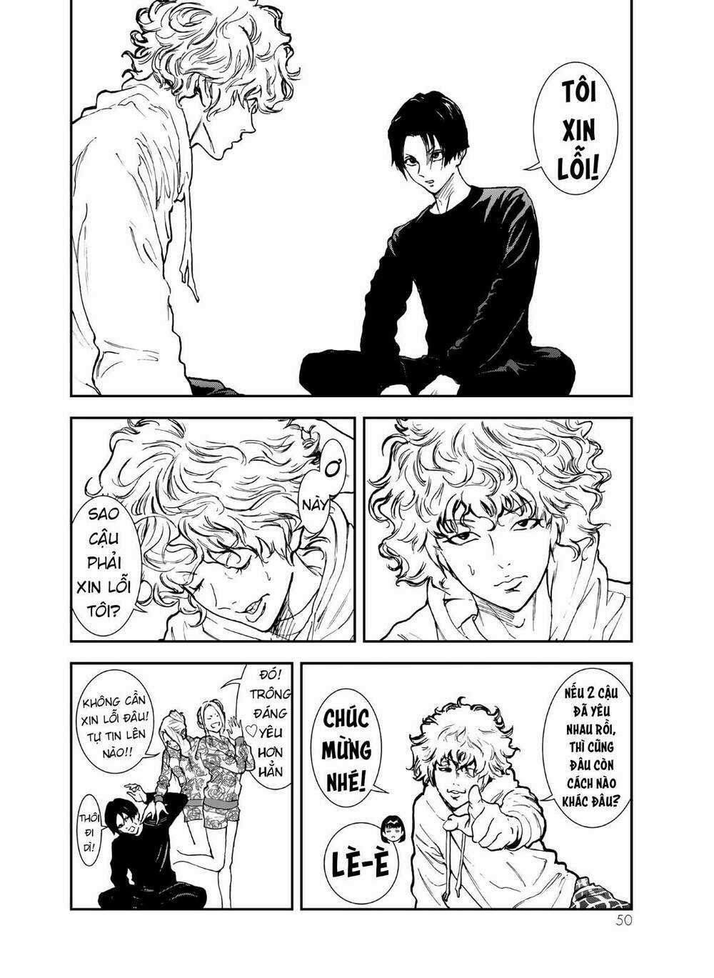 Raising Hell: Khúc Ca Nổi Loạn - Chapter 1.2 - Trang 9