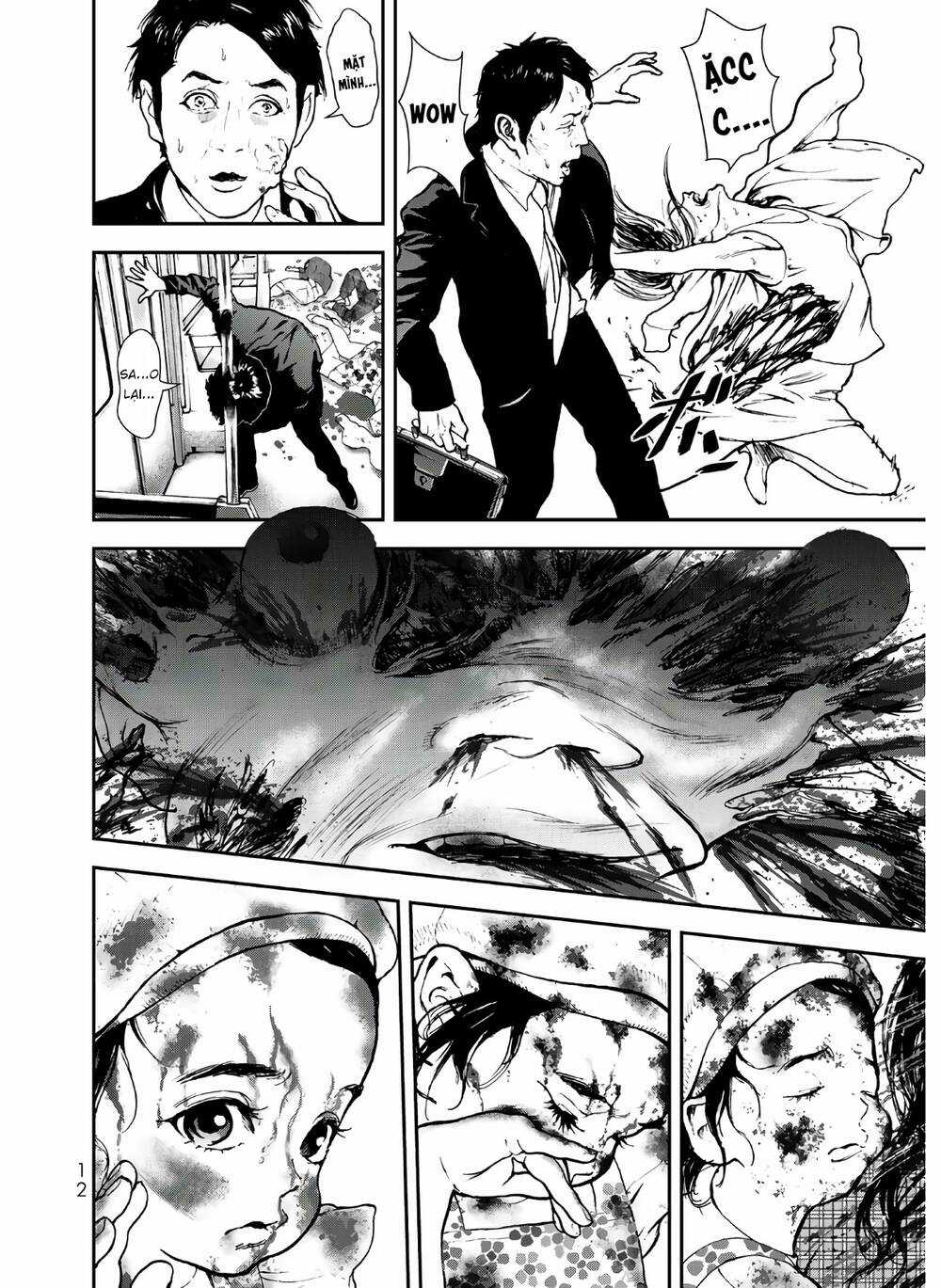 Raising Hell: Khúc Ca Nổi Loạn - Chapter 1 - Trang 14