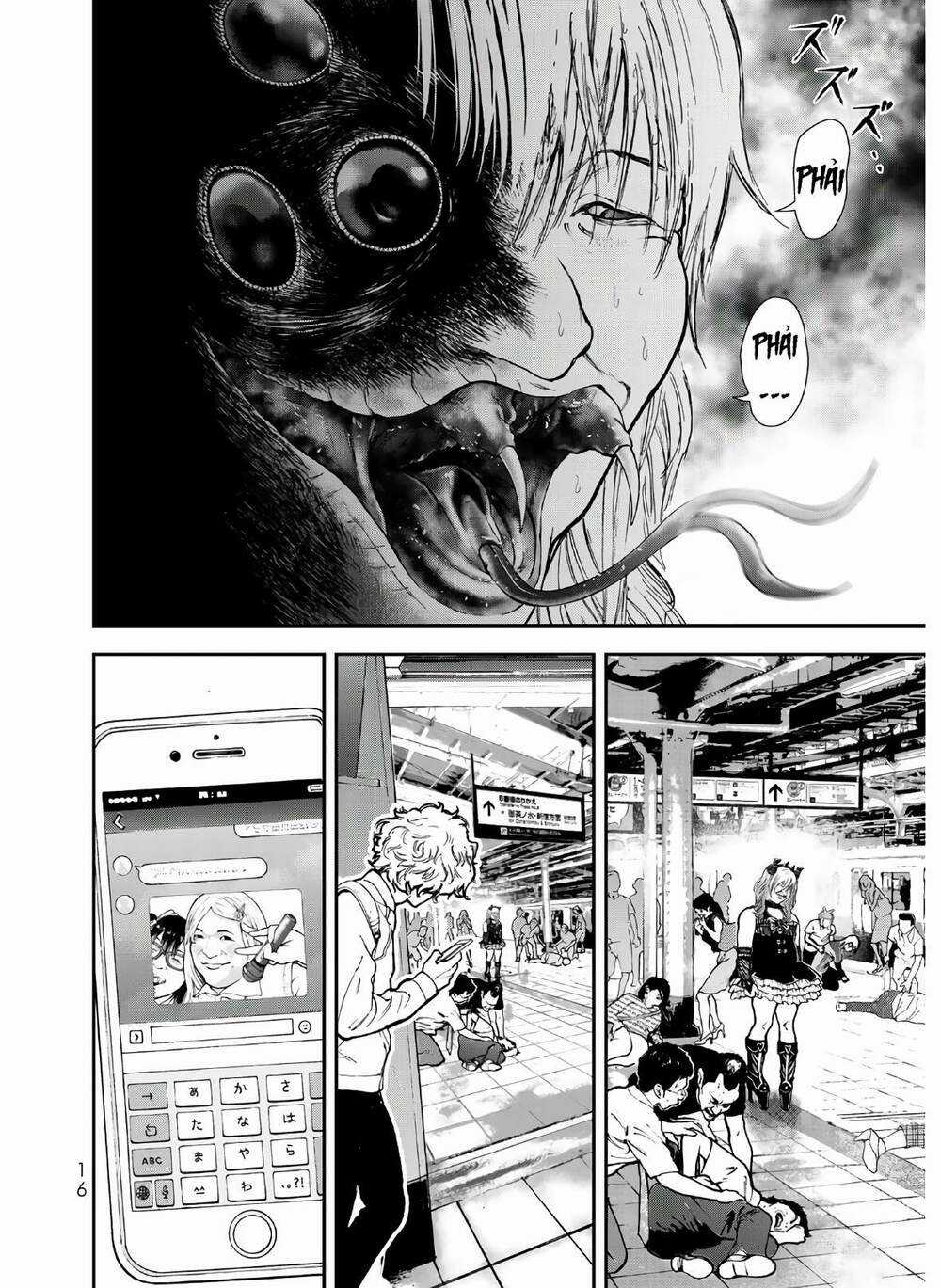 Raising Hell: Khúc Ca Nổi Loạn - Chapter 1 - Trang 18