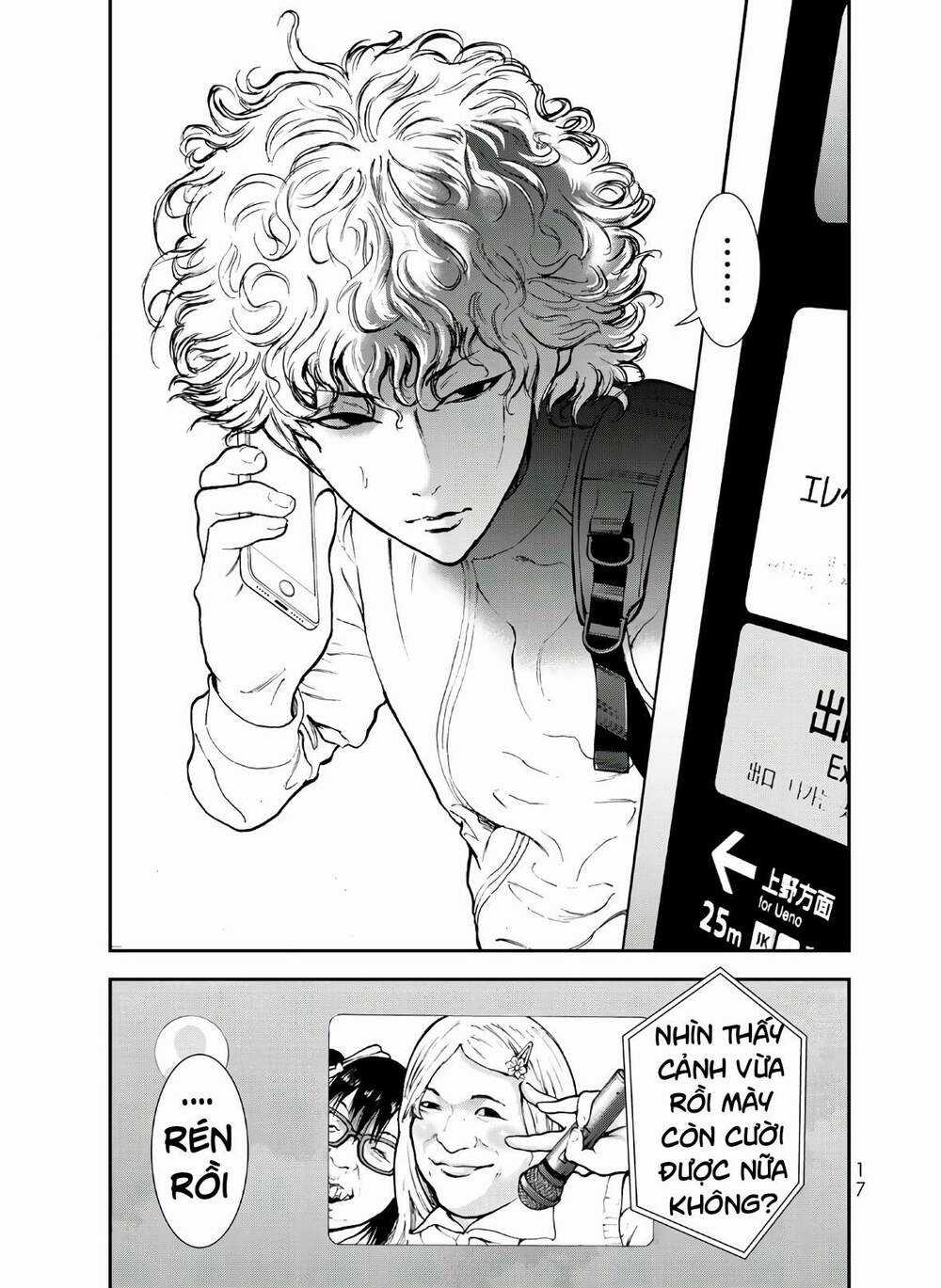 Raising Hell: Khúc Ca Nổi Loạn - Chapter 1 - Trang 19