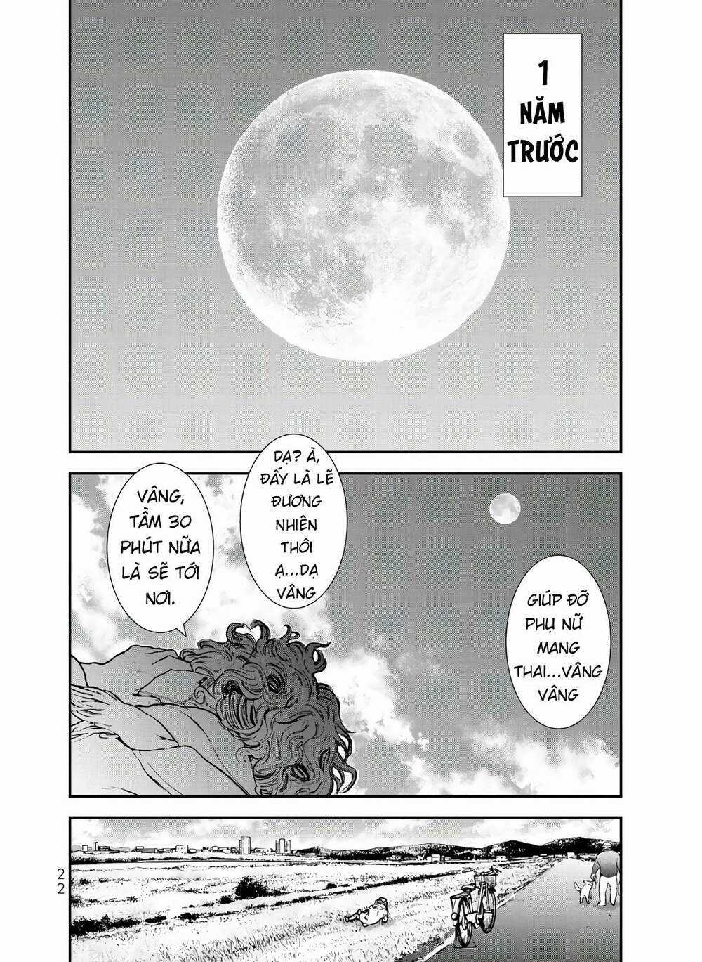 Raising Hell: Khúc Ca Nổi Loạn - Chapter 1 - Trang 24