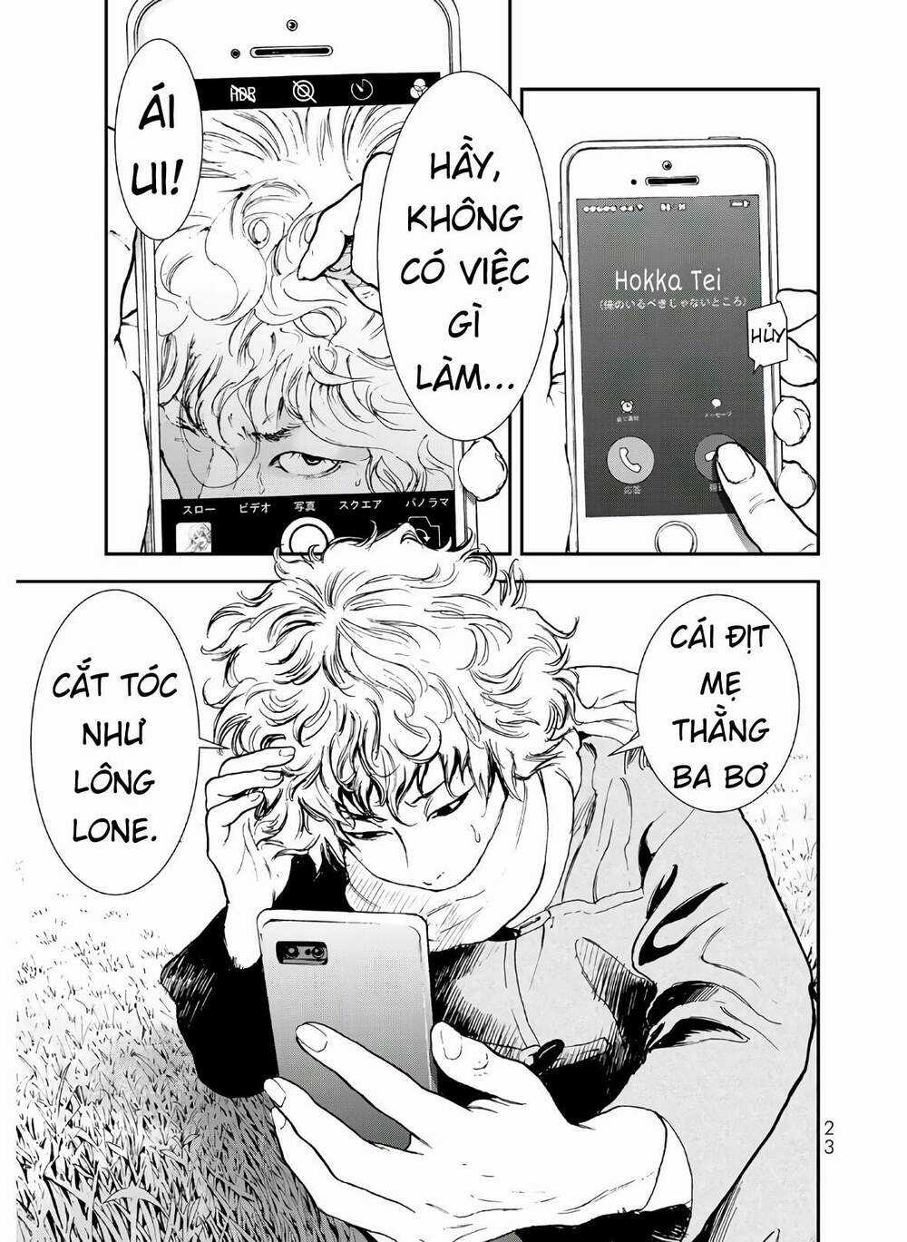 Raising Hell: Khúc Ca Nổi Loạn - Chapter 1 - Trang 25