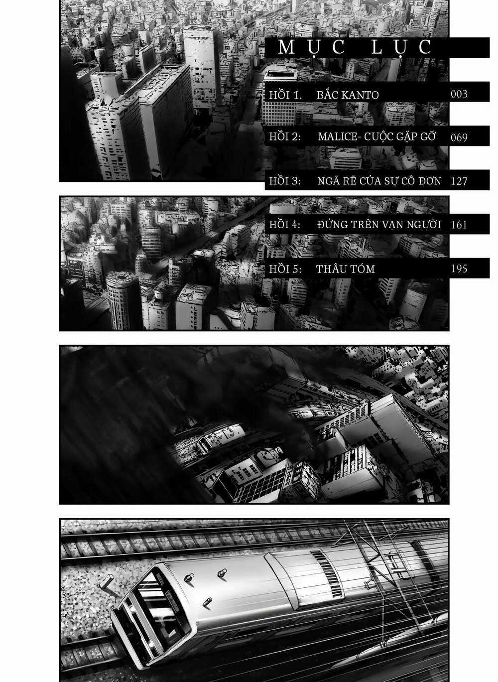 Raising Hell: Khúc Ca Nổi Loạn - Chapter 1 - Trang 4