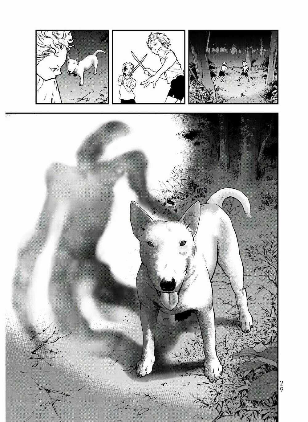 Raising Hell: Khúc Ca Nổi Loạn - Chapter 1 - Trang 31