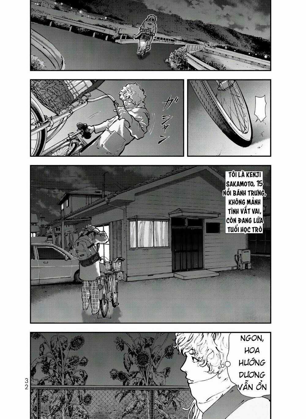 Raising Hell: Khúc Ca Nổi Loạn - Chapter 1 - Trang 34