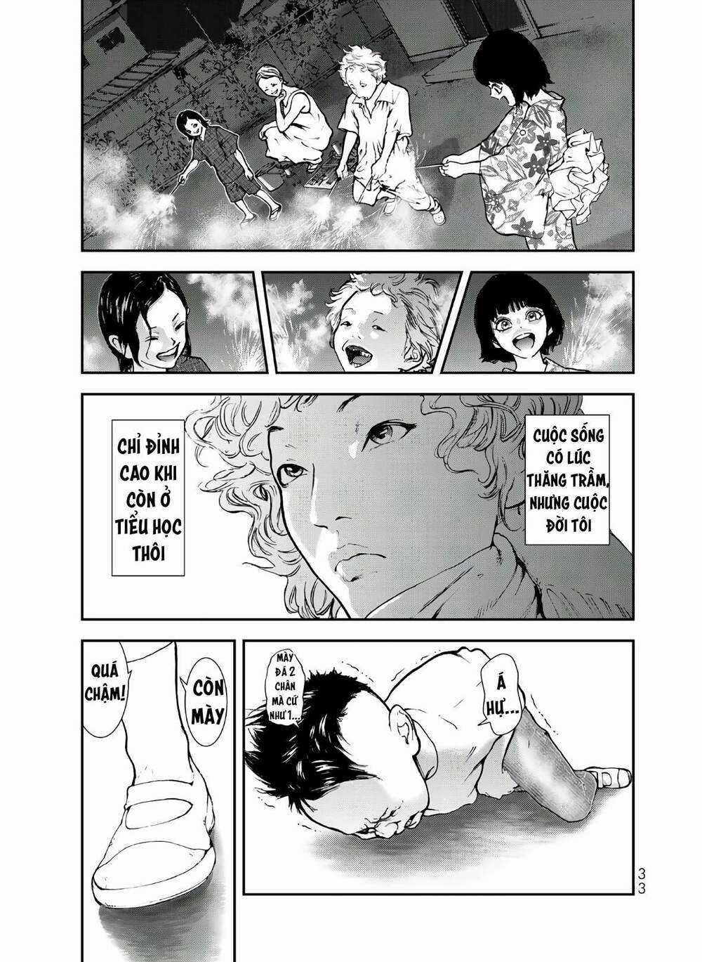 Raising Hell: Khúc Ca Nổi Loạn - Chapter 1 - Trang 35