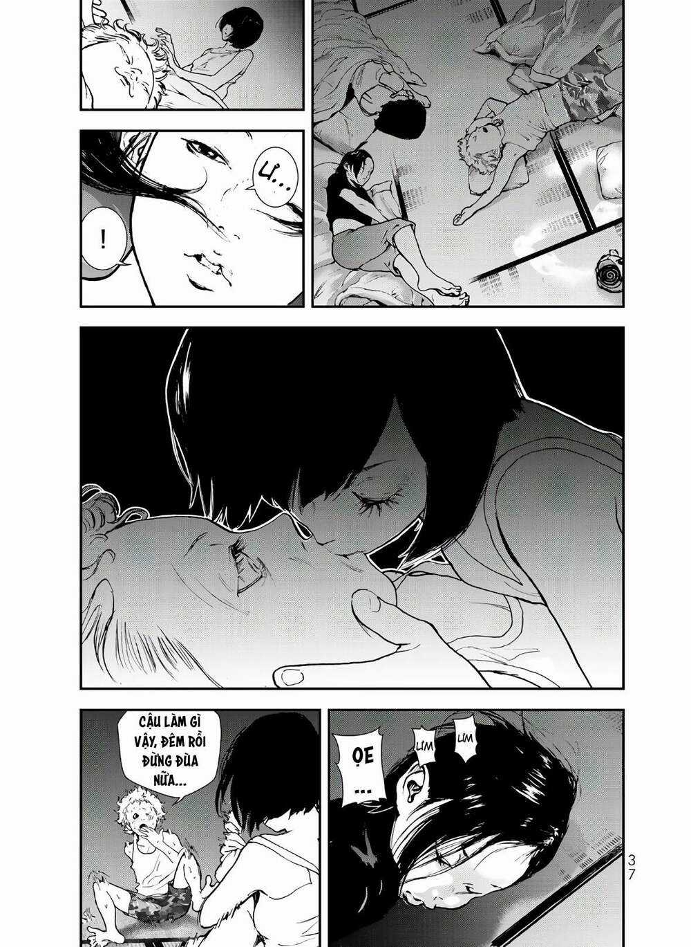 Raising Hell: Khúc Ca Nổi Loạn - Chapter 1 - Trang 39