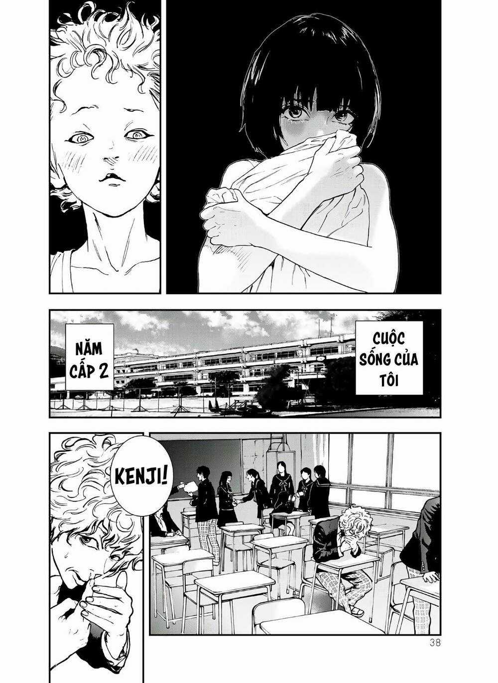 Raising Hell: Khúc Ca Nổi Loạn - Chapter 1 - Trang 40