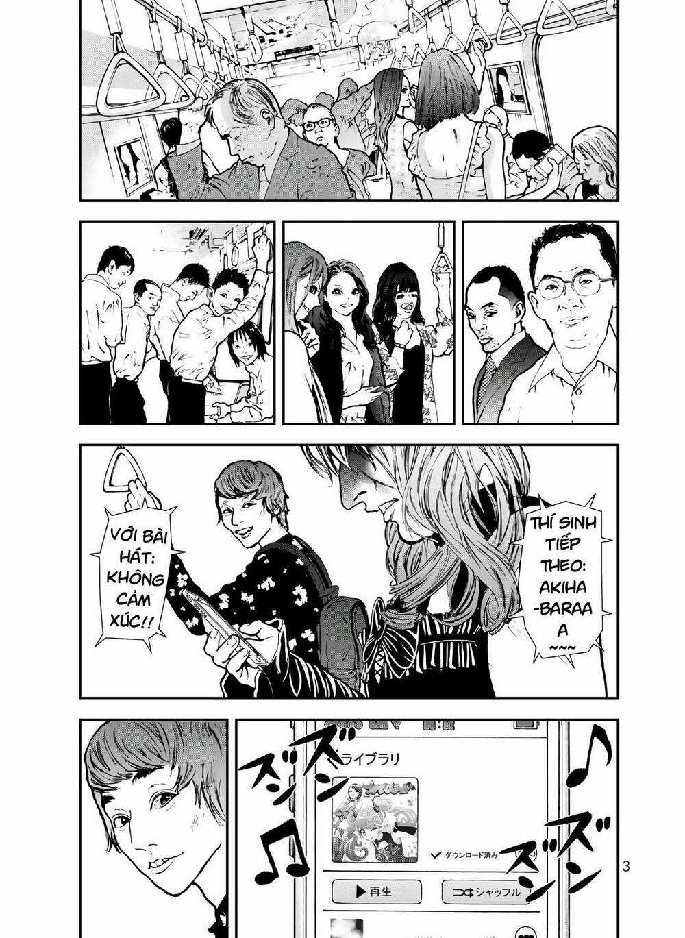 Raising Hell: Khúc Ca Nổi Loạn - Chapter 1 - Trang 5