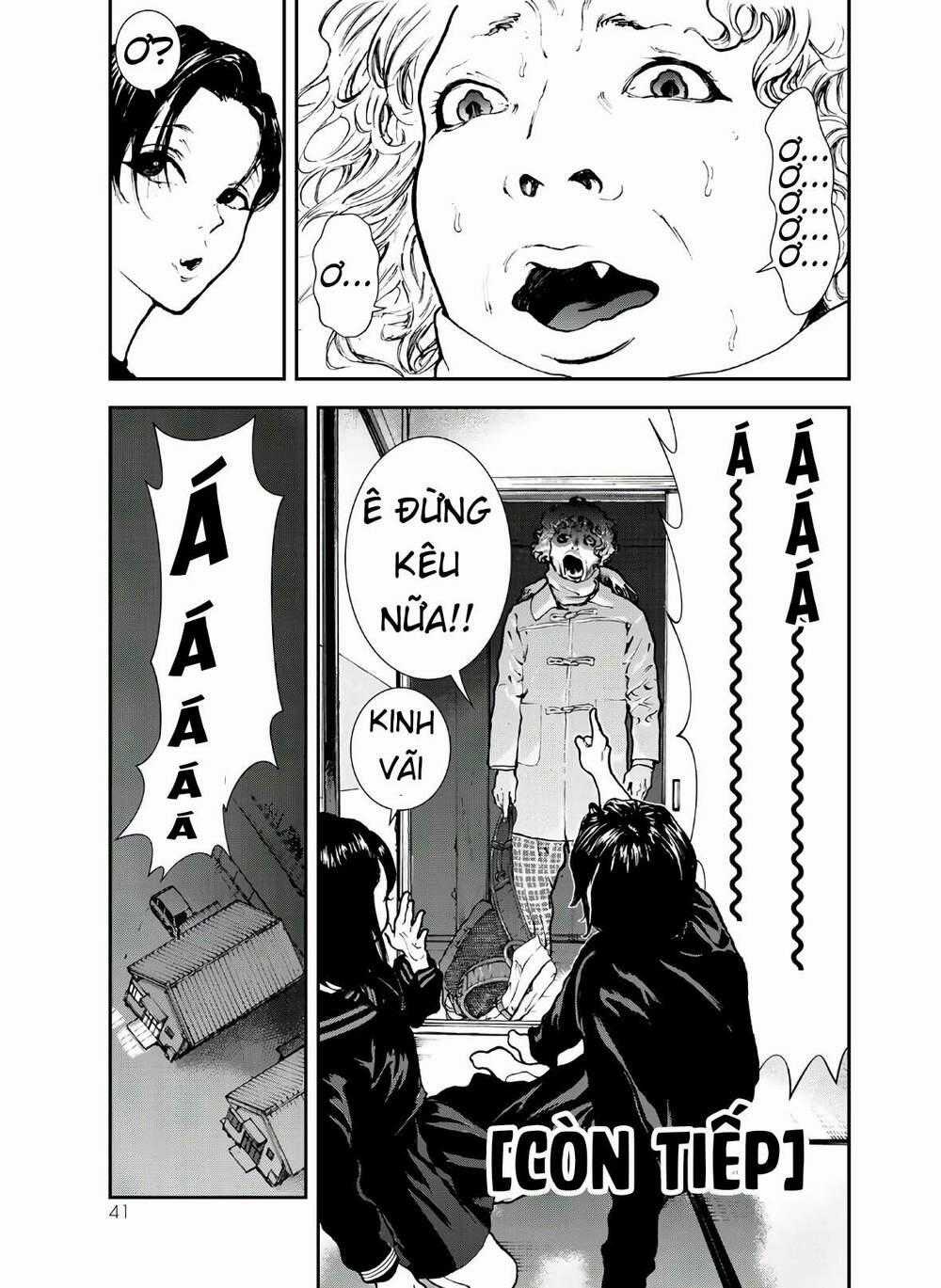 Raising Hell: Khúc Ca Nổi Loạn - Chapter 1 - Trang 43