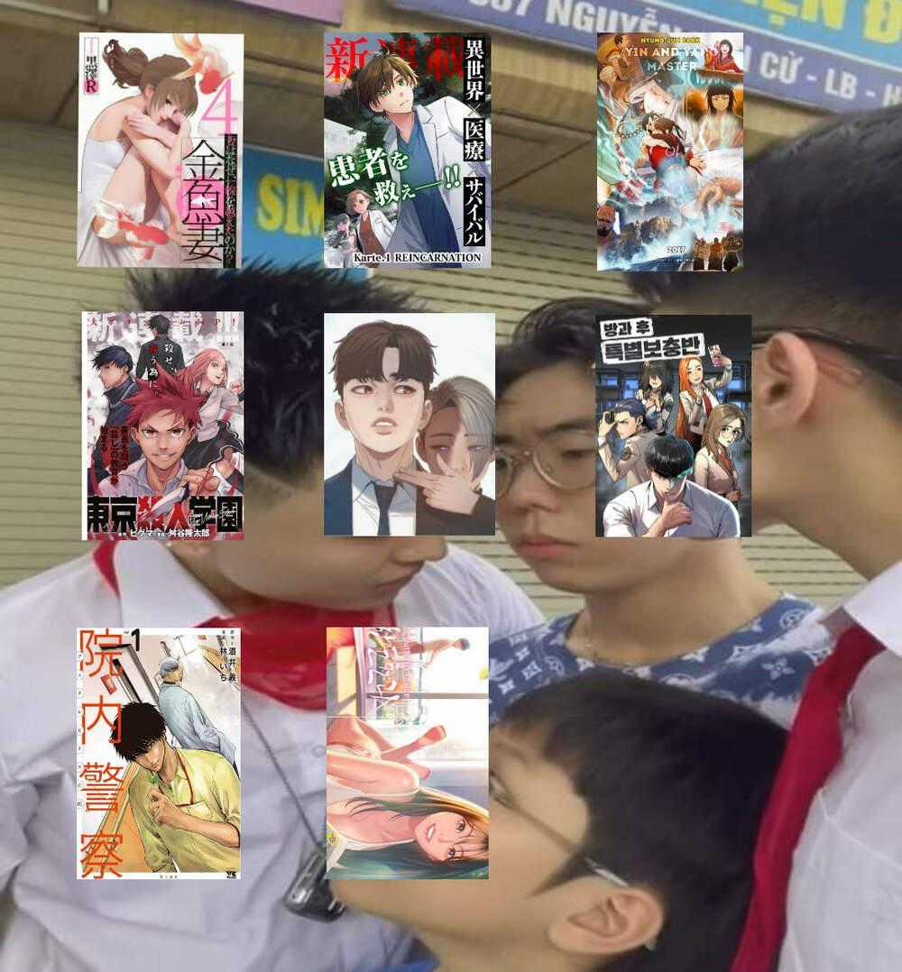 Raising Hell: Khúc Ca Nổi Loạn - Chapter 1 - Trang 44