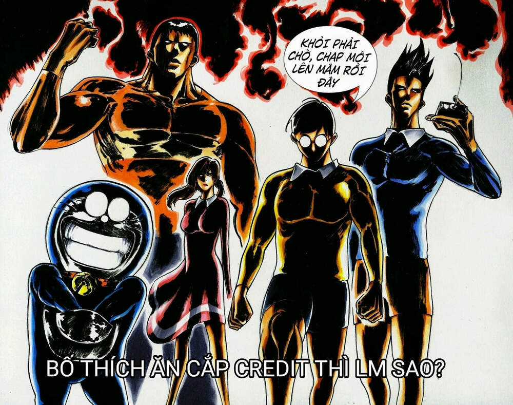 Raising Hell: Khúc Ca Nổi Loạn - Chapter 2.1 - Trang 1