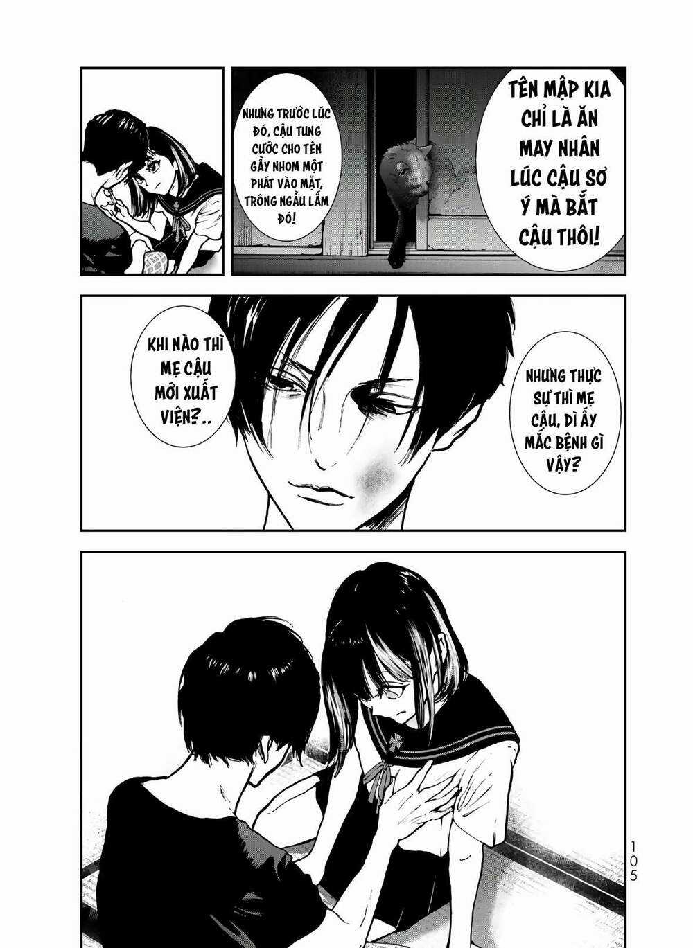 Raising Hell: Khúc Ca Nổi Loạn - Chapter 2.1 - Trang 12