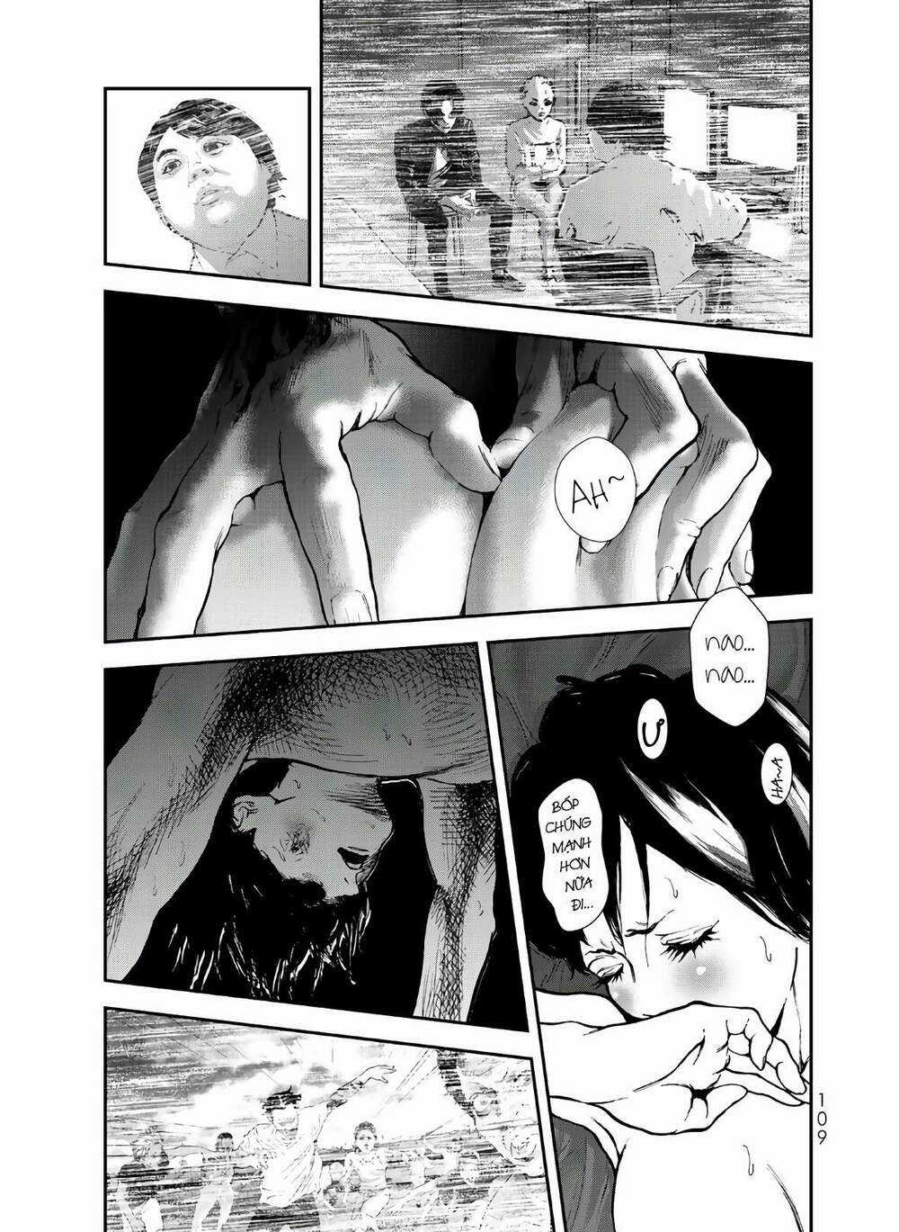 Raising Hell: Khúc Ca Nổi Loạn - Chapter 2.1 - Trang 16