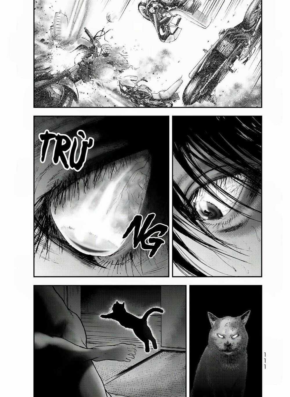 Raising Hell: Khúc Ca Nổi Loạn - Chapter 2.1 - Trang 18