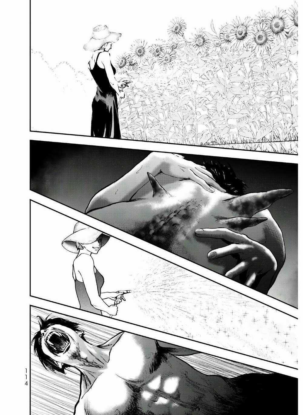 Raising Hell: Khúc Ca Nổi Loạn - Chapter 2.1 - Trang 22