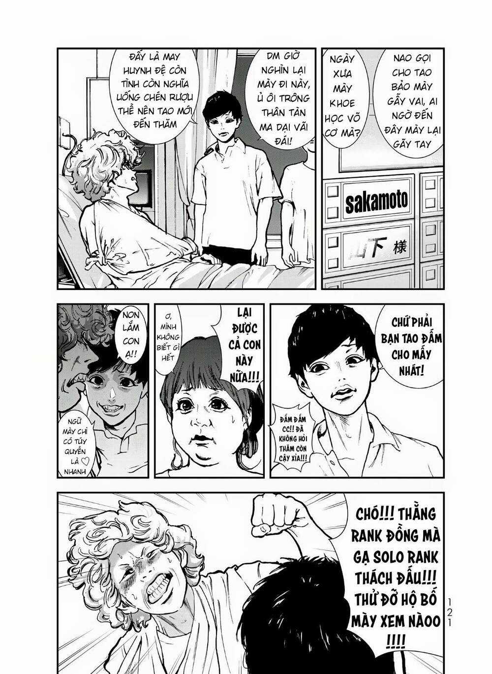 Raising Hell: Khúc Ca Nổi Loạn - Chapter 2.1 - Trang 29