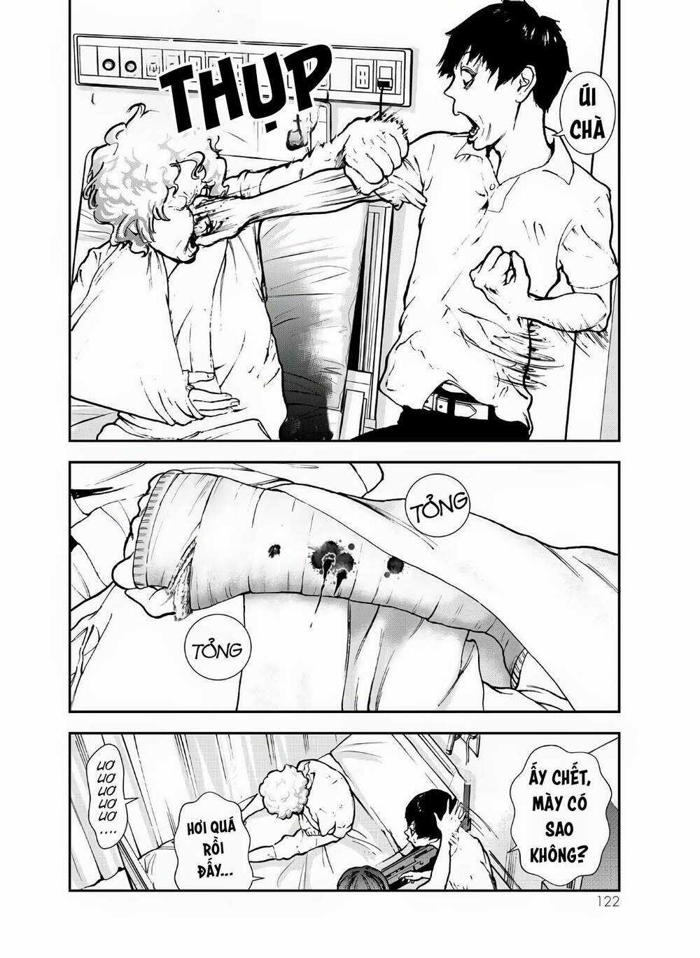 Raising Hell: Khúc Ca Nổi Loạn - Chapter 2.1 - Trang 30