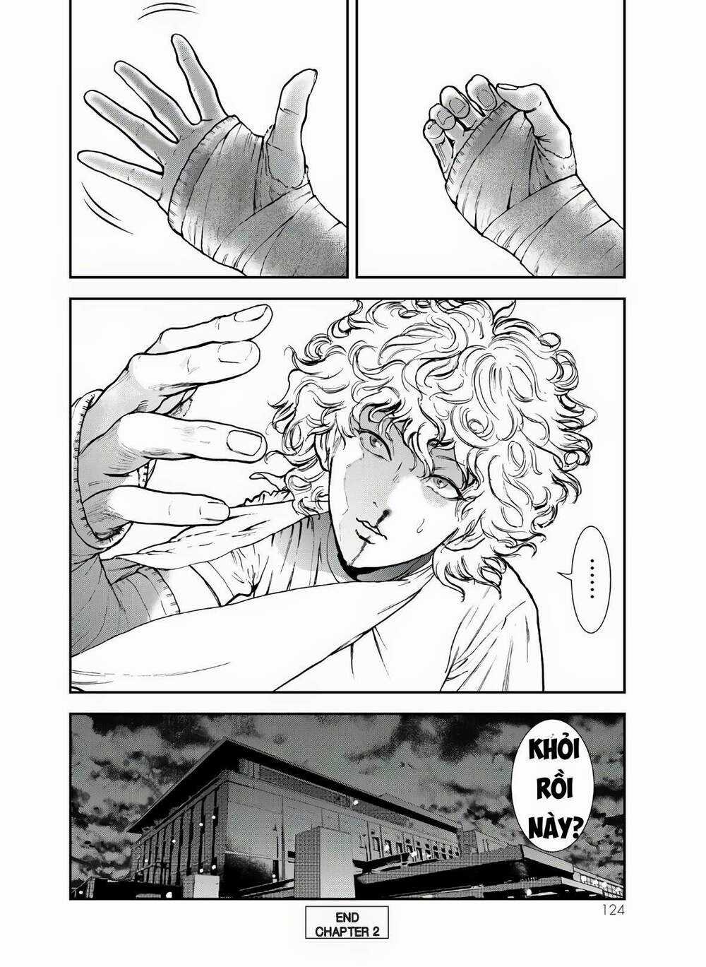 Raising Hell: Khúc Ca Nổi Loạn - Chapter 2.1 - Trang 32