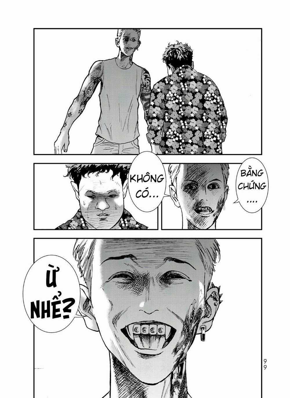 Raising Hell: Khúc Ca Nổi Loạn - Chapter 2.1 - Trang 6